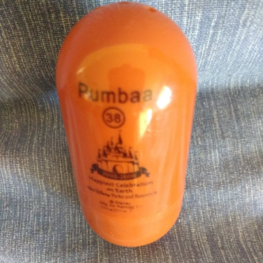 Disney Pumbaa 38 wobble toy used - Picture 2 of 2